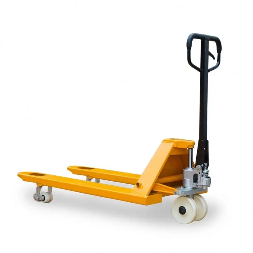 Hot Sale Handling Tools 2T Hand Pallet Truck