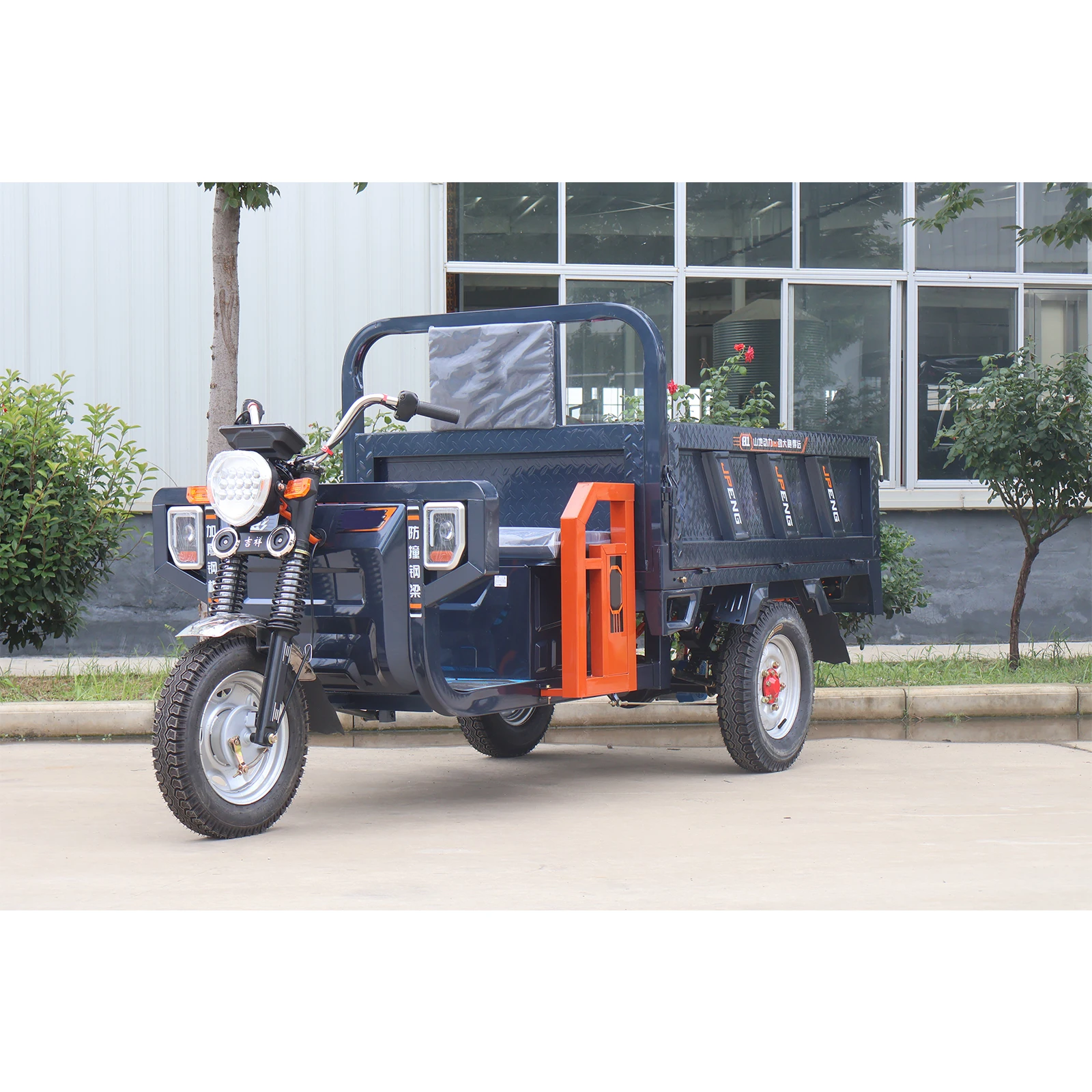 Electric Tricycle Motorcycle Electric Passenger Tricycle