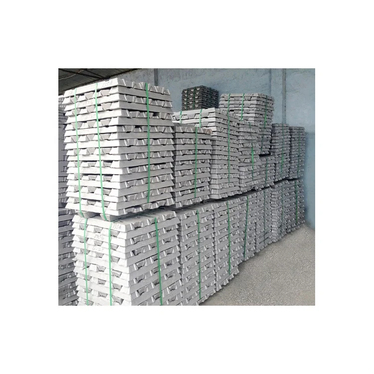 
Китайский завод, доступная цена, слиток цинка высокой чистоты 99.99%, слиток цинка чистоты 99.99% 