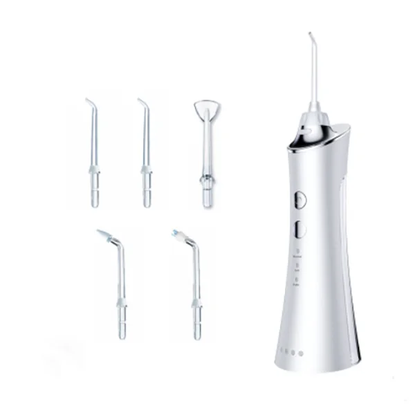 2021 popular design Waterproof dental scaler Water jet dental irrigator Dental irrigator