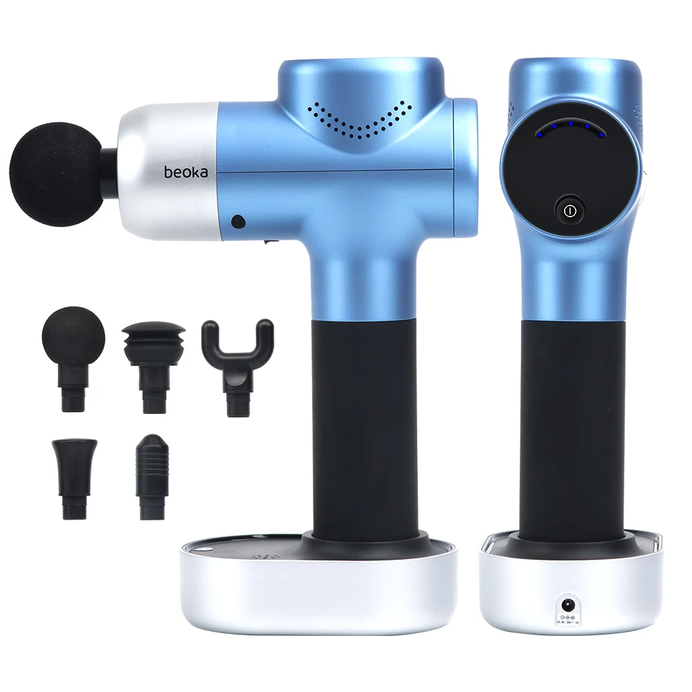  Beoka athlete machine massage gun профессиональный модный массажный