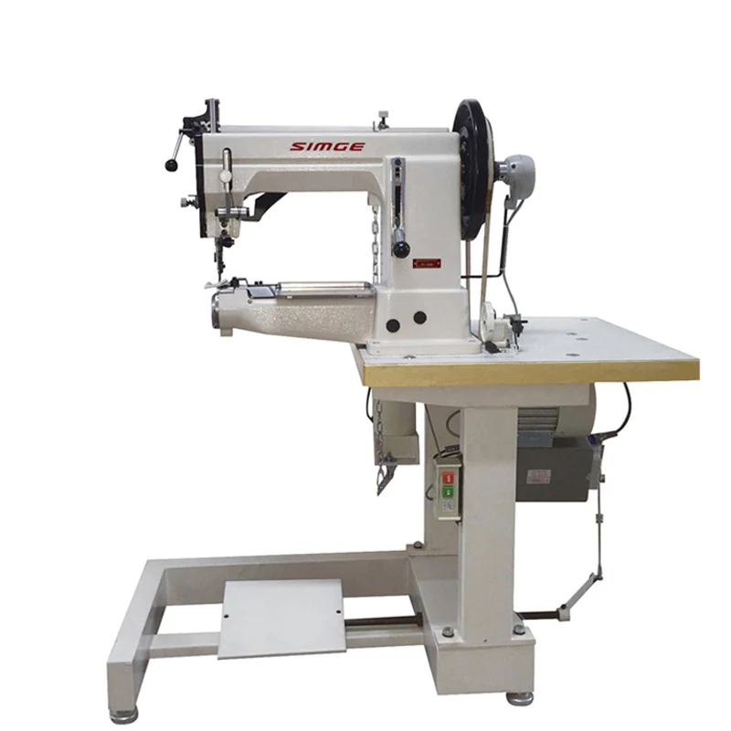 SI-205 Cylinder bed compound feed sewing machine heavy duty sewing machine