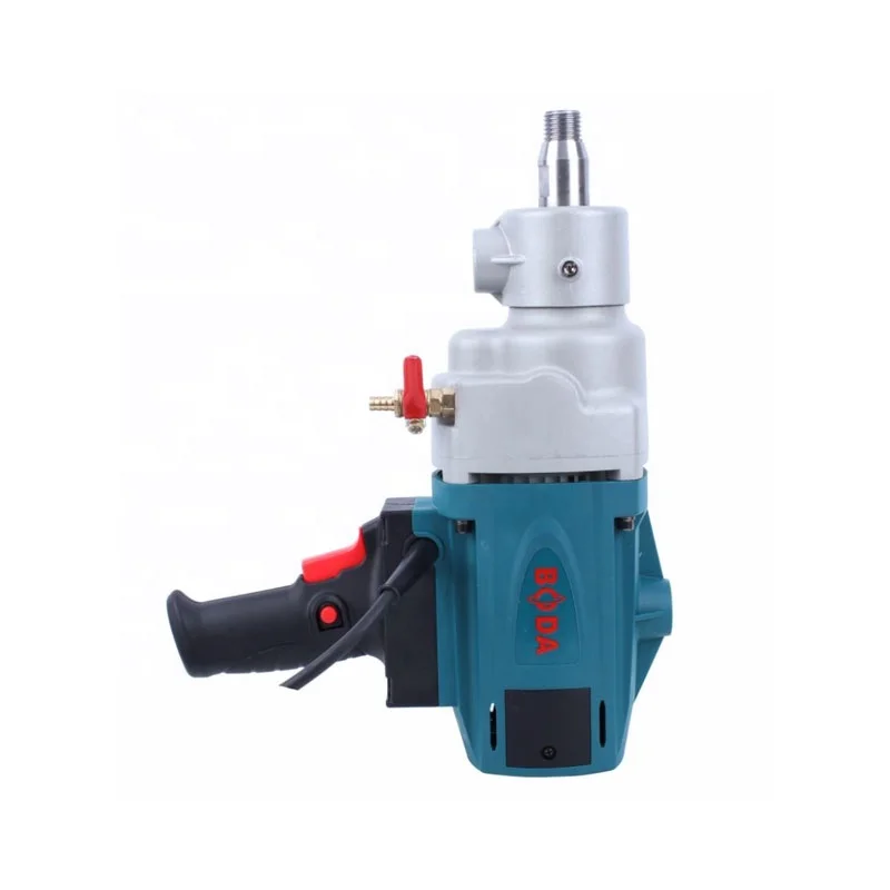 BODA DW2-170 large power 2300W with water seal clutch concrete core diamond drilling machine