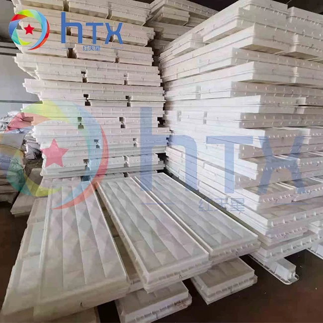 Fence cement pole reinforced cement pillar upright mold