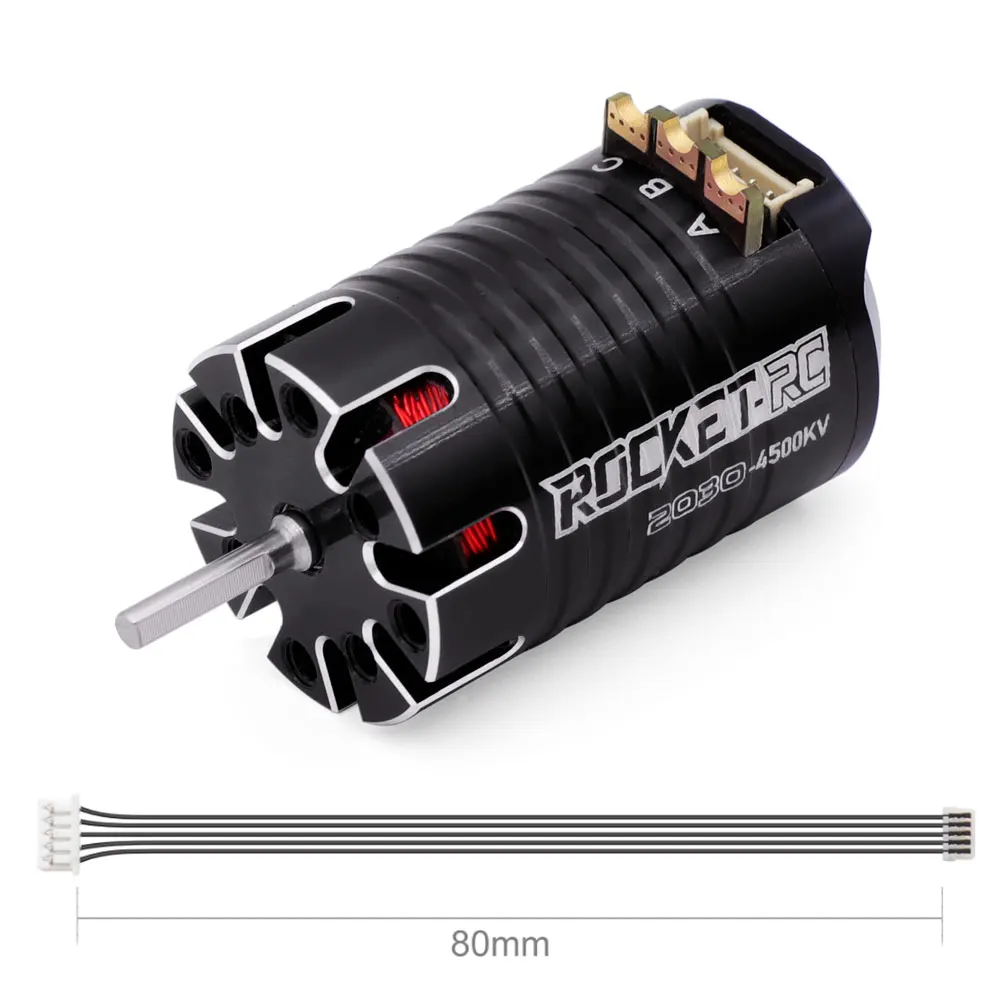 Surpass Hobby/Rocket-RC Brushless Coreless Motor 2030 Sensored Brushless Motor