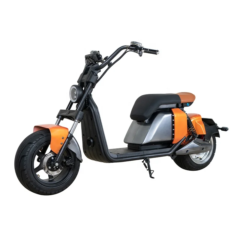 8.5 Inch Kit Ev Ultra Motor Fat Tire Scooter Electrico Evo Scooter 4000w 3000w 1000w 2000w 60 Mph All Terrain Scooter Electronic