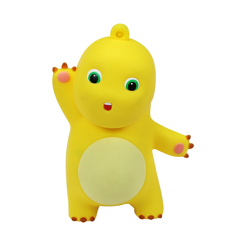 Cute Cartoon Nailong Milk Dragon Toy Animals Dinosaur OEM Custom Doll Toy Manufacturer Make Your Own Design Animal PVC&ABS Toys