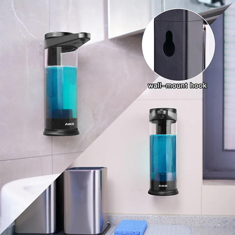 Hotsale automatic liquid soap dispenser high quality kitchen soap dispenser factory price soap dispenser ceramic