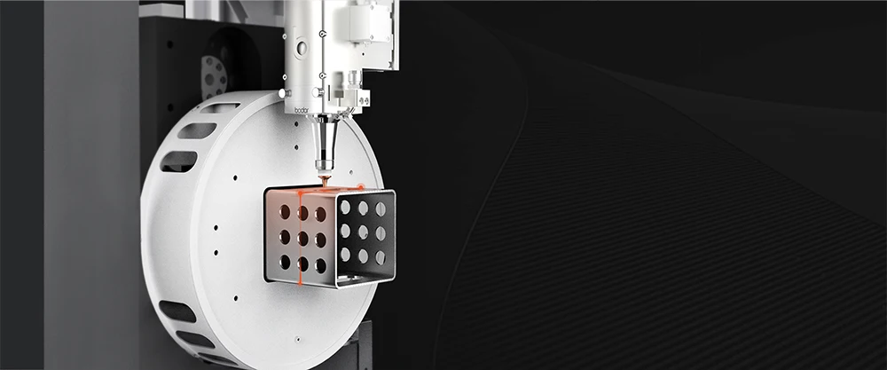 Bodor High-Performance T Series fiber laser cutting machine for tube&pipe 1kw/2kw/3kw
