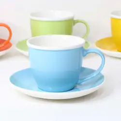 Керамическая кофейная кружка New bone china фарфоровая чашка