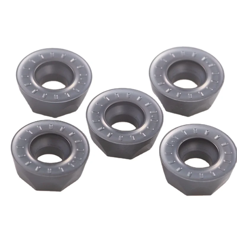 Wintool RPMT1204MO Round Milling Tool Carbide Milling Cutter Cnc Milling Inserts Blade