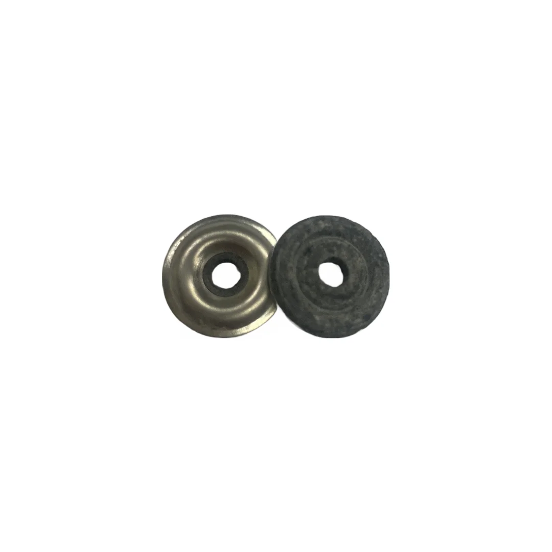 Taiwan Brand Long Service Life hardware fasteners MT-P 15 Stainless Steel A2 Black Conductive Washer