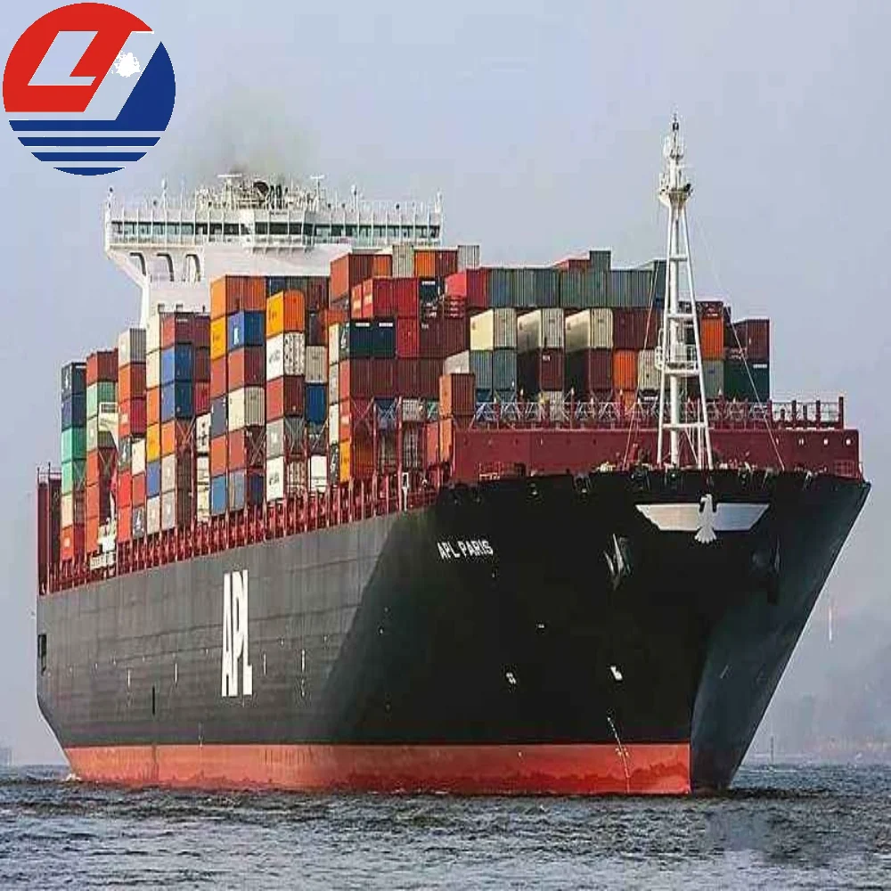 International Cheapest Ship Prices And Reliable Service Cargo Shipping Sea Freight From China To Russia