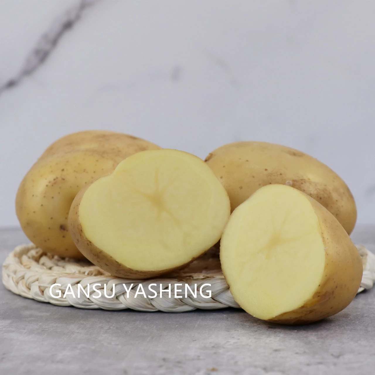 New senson potato export bag mesh style wholesale fresh potatoes with good price