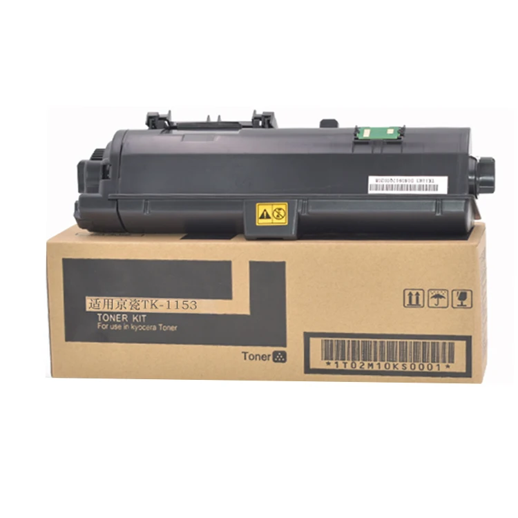 Совместим с Kyocera Ecosys P2235 M2135 M2635 принтер Черный тонер-картридж для hp TK-1150 TK-1154 TK-1153 TK-1157 TK1154 TK1153 чернила