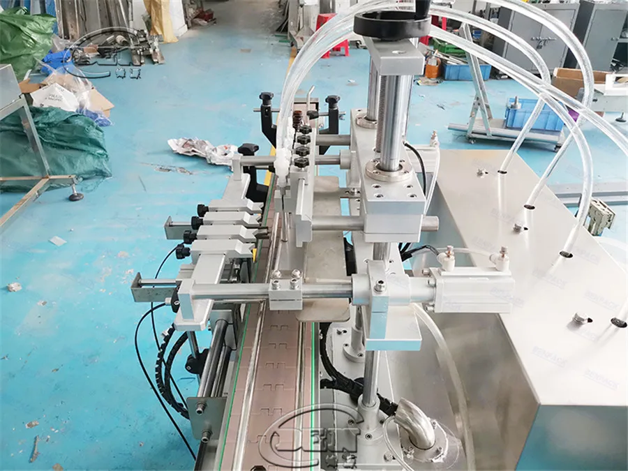 
Excellent Refined Olive-Pomace oil filling machine with factory price for sale 