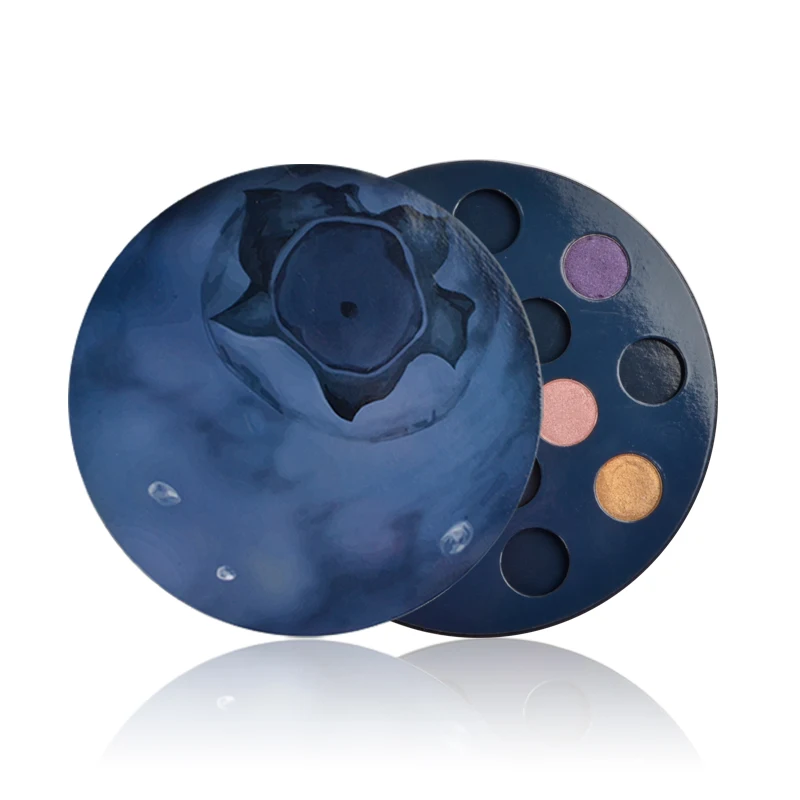 2021 Nice Lovely Fruit matte glitter eyeshadow