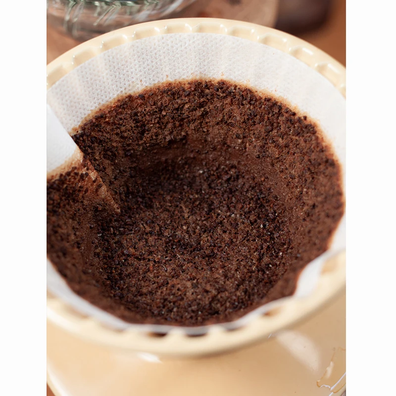 Good quality coffee paper filter for hand drip nonwovens coffee filter paper