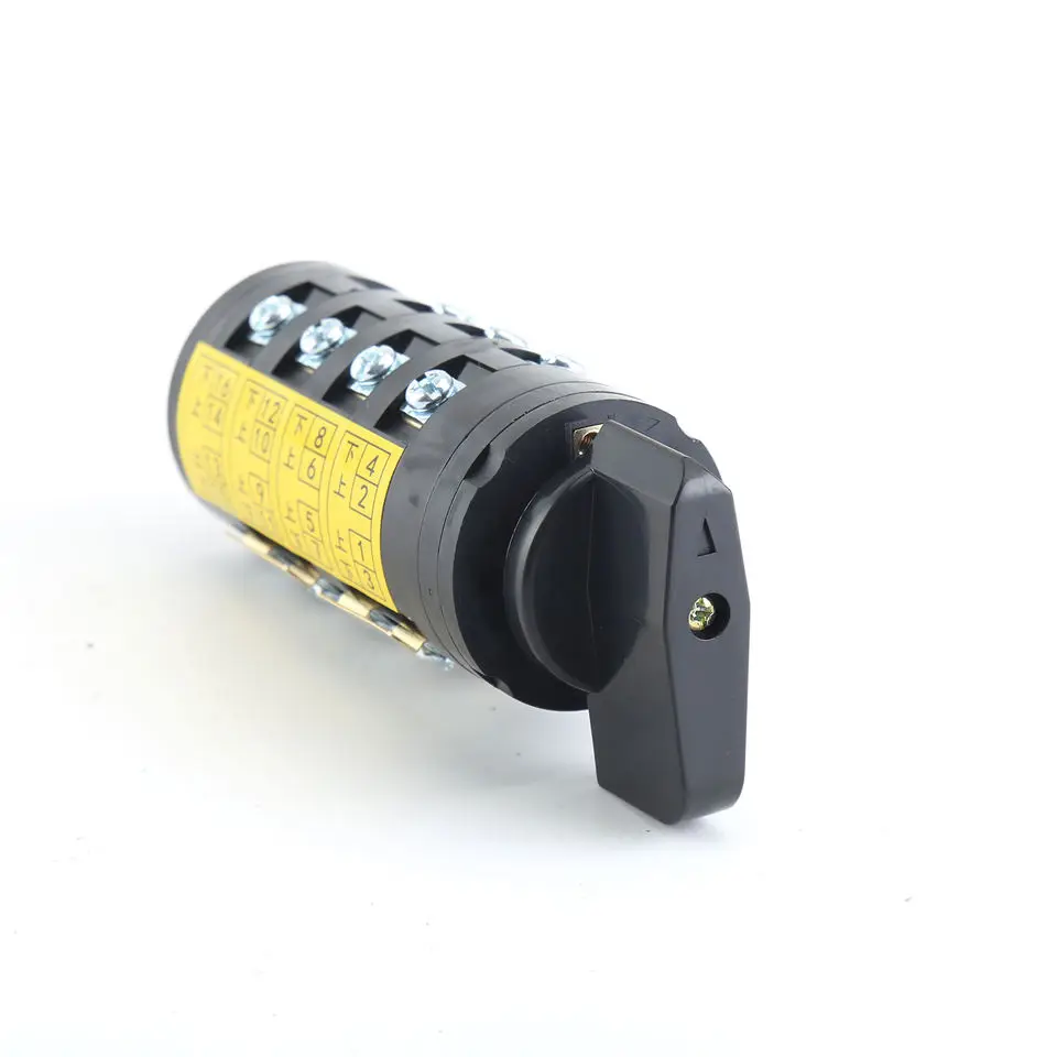 rotary switch LW26 changeover disconnect switch 100a 500v explosive proof