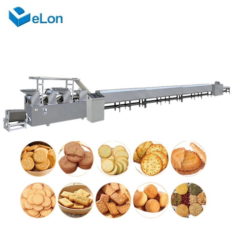 small cookies making machine