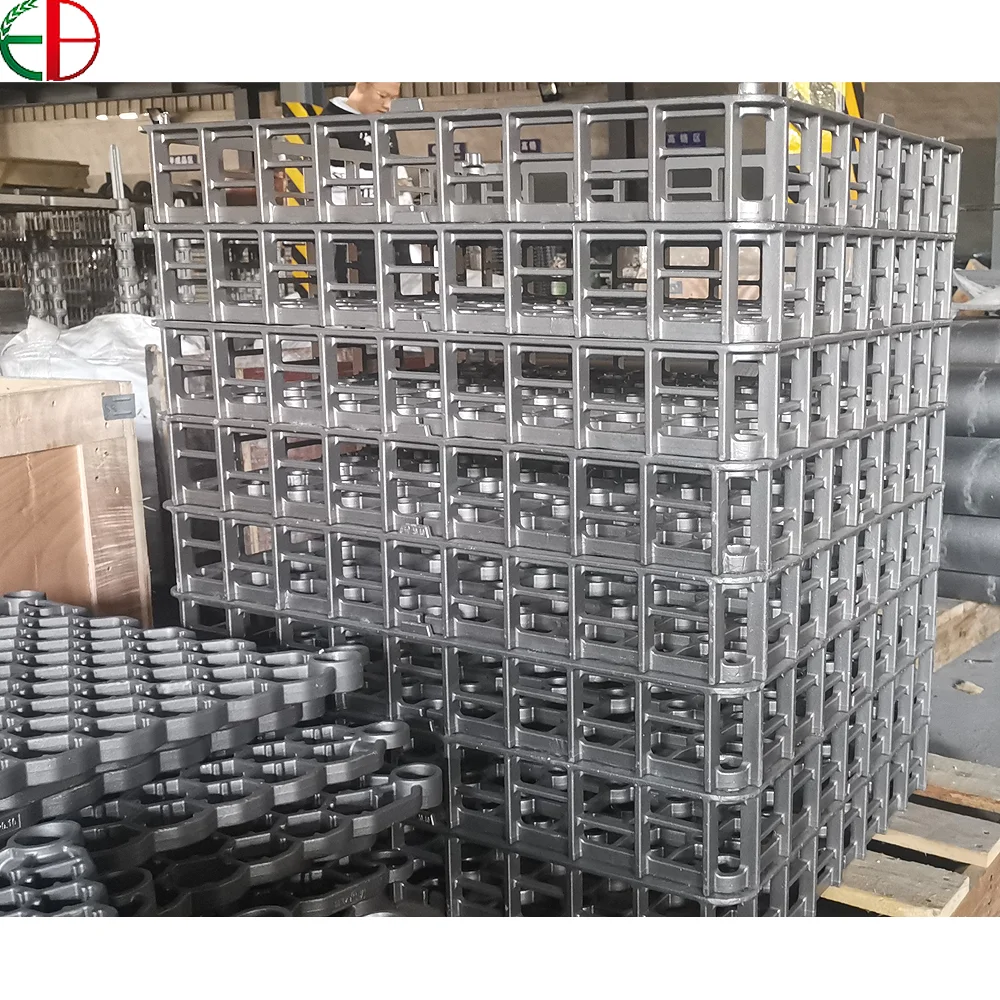 Industrial Heat-treatment Furnace Tray with Heat Treatment Tooling Tray Frame for Casting Services