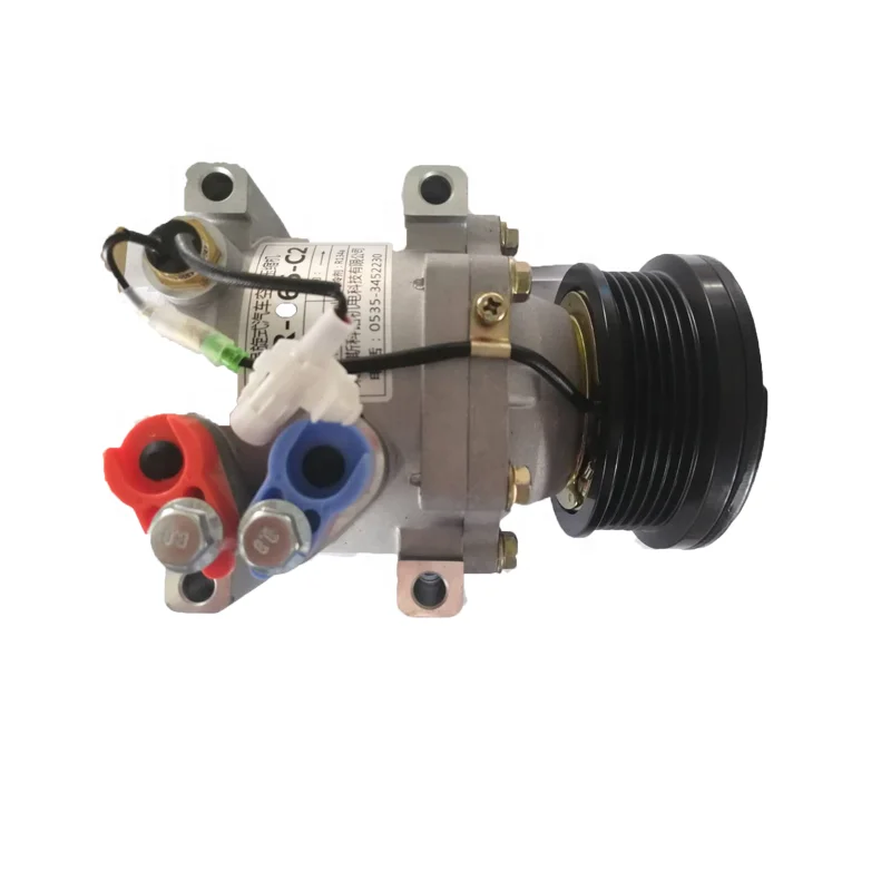 Китай подвеска для морозильной камеры электрический автомобиль воздушные компрессоры аксессуары BYD