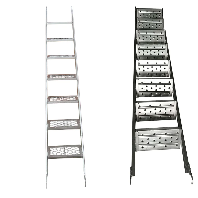 Telescopic Ladder Aluminium Ladders Safety Folding China Multipurpose Industrial Ladders & scaffoldings