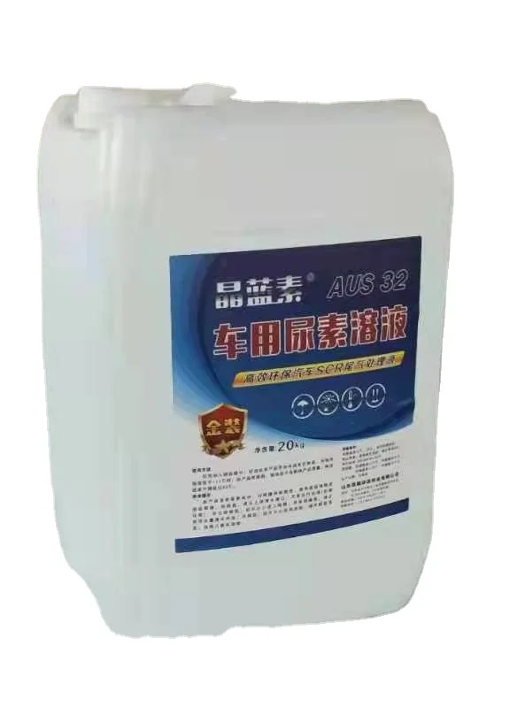 High-Quality AdBlue 32% Automotive Urea Solution for SCR System