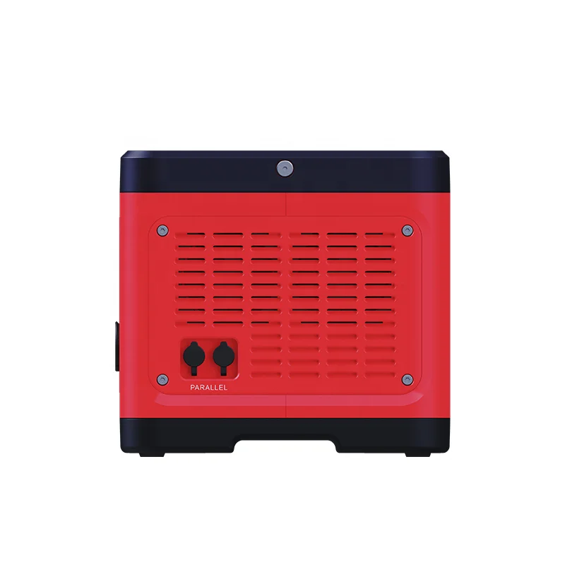 Senci MPPT Solar Rechargeable Power Station 300W 800W 1800W Power Station Portable for outdoor home