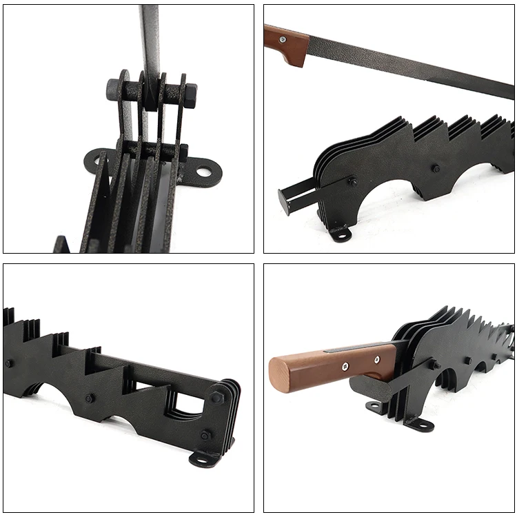 Настенный ручной дрова разжигания сплиттер древесины фрезы