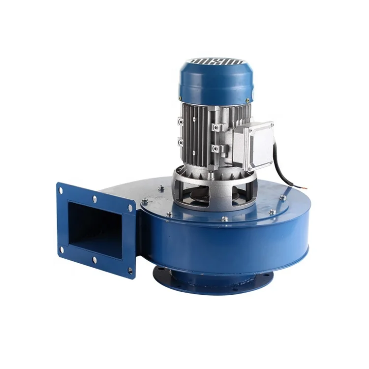 High temperature YN5-47 centrifugal industrial forced draft boiler fan