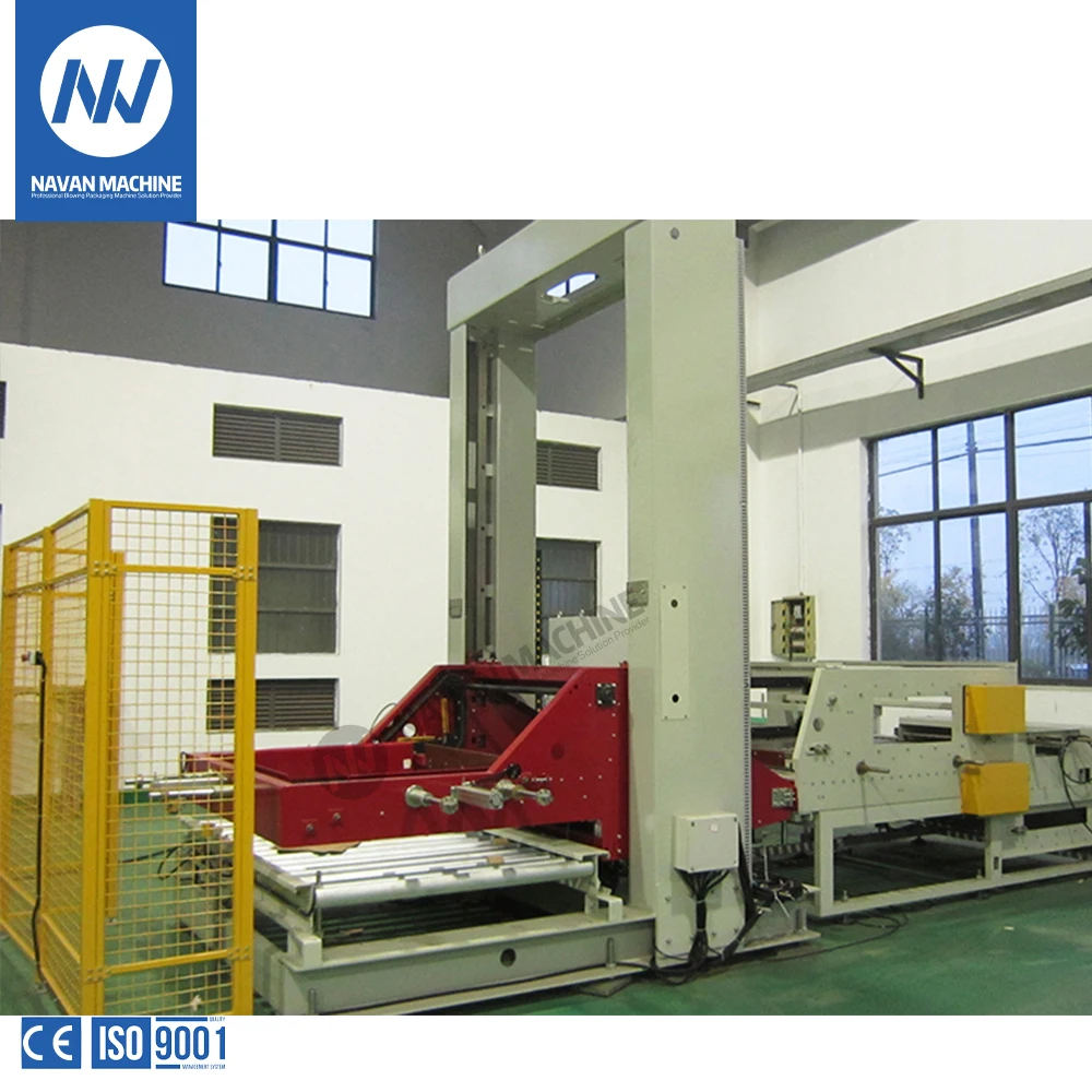 Automatic Robotic Palletizer Box Palletizing Machine