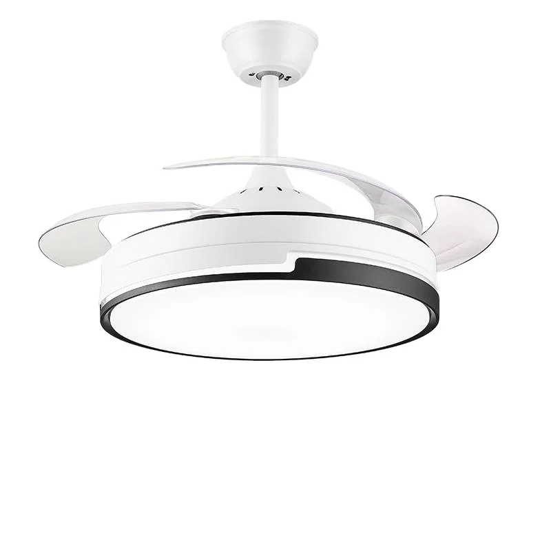 dc outdoor 12 volt ceiling fan with led lights winding machine modern light home