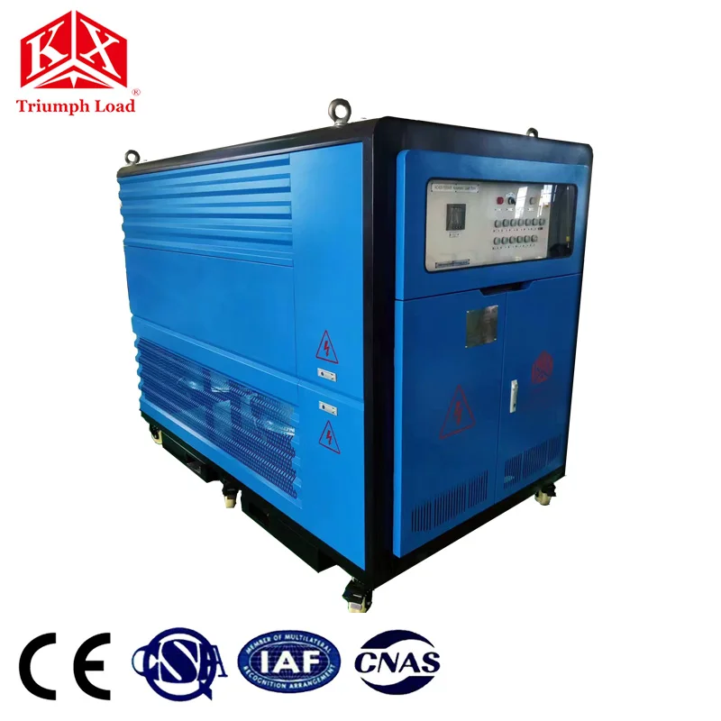 ac400v 1000kw resistive load bank