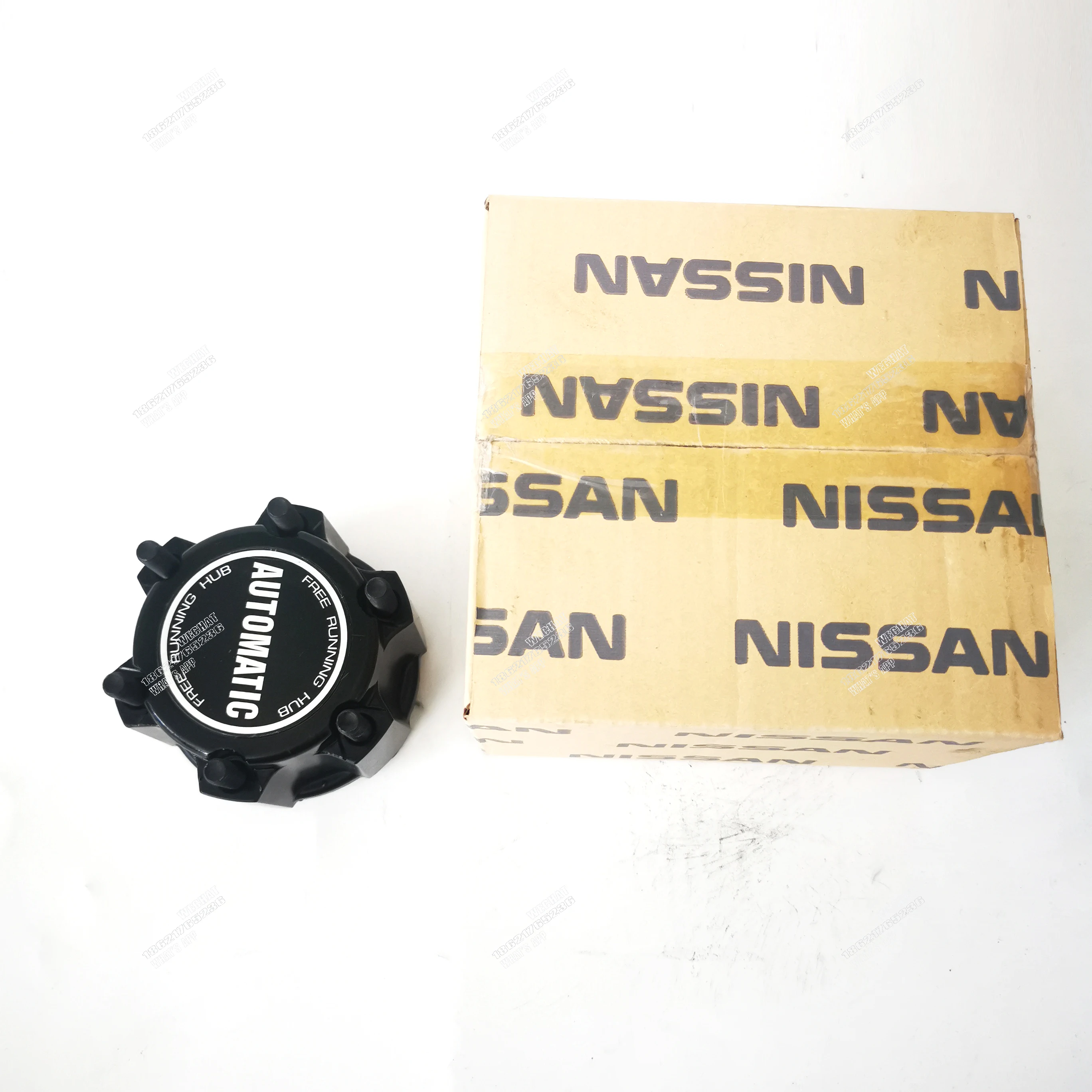 D22 Wheel hub bearing 40260-2S60A Manual Clutch Free Running Wheeling Hub  40260-2S601