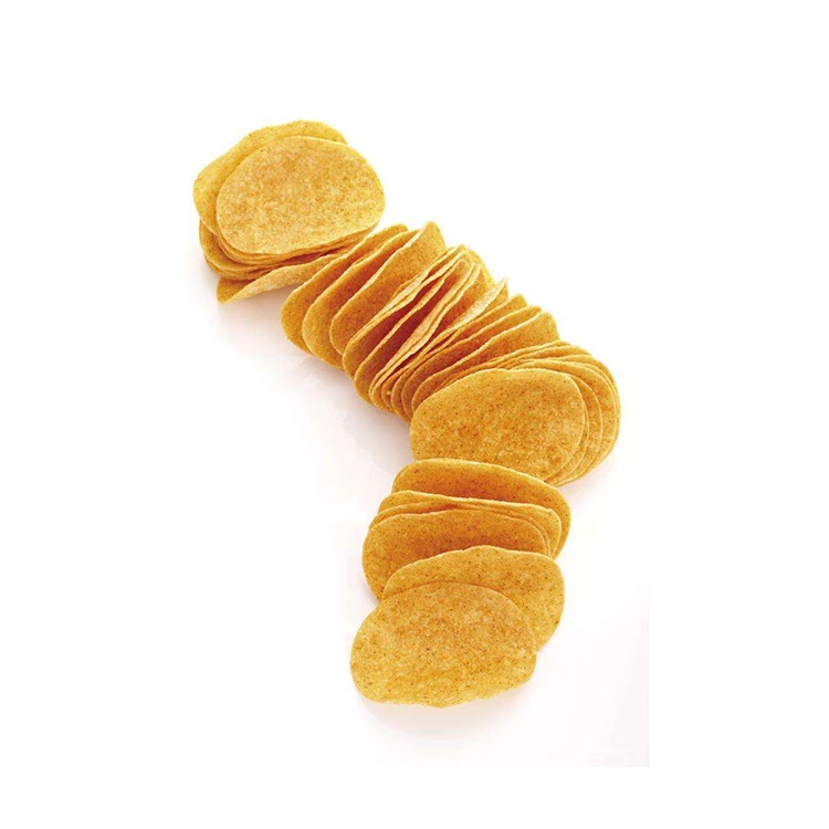 Automatic Small Lays Potato Chips Making Machine Price Product Line Delicious Chips French Frise