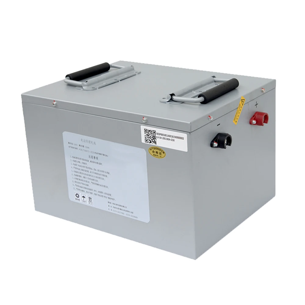 Lisha Best Seller LiFePO4 Battery Pack 48V/51.2V 60Ah Power Battery Power System Lithium ion Battery Pack With Good Quality