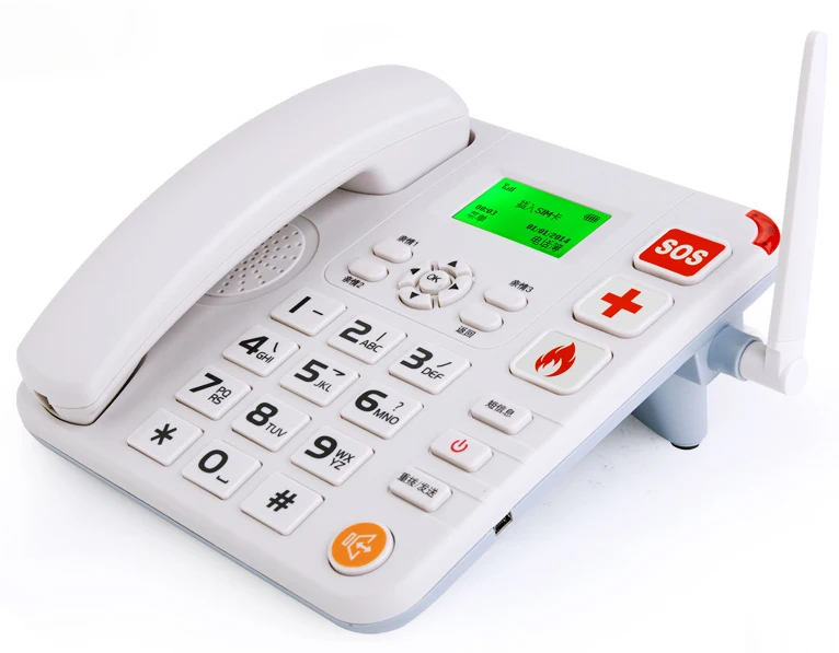 
L688 4G Fixed Wireless phone 