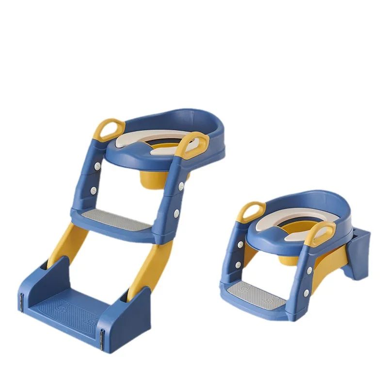 Potty Training Ladder And Seat Baby Kids Toilet Ladder