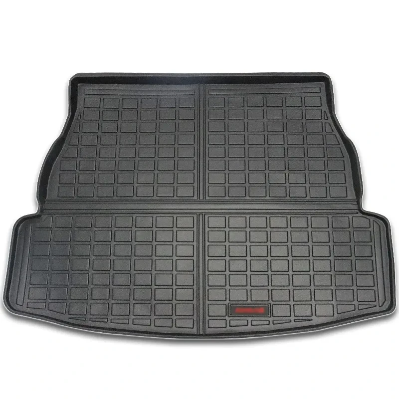 Factory Price Interior Car Accessories 3D 5D 7D 9D Durable Floor Mats TPE Car Floor Mat For Toyota Rav4 Hilux Prius