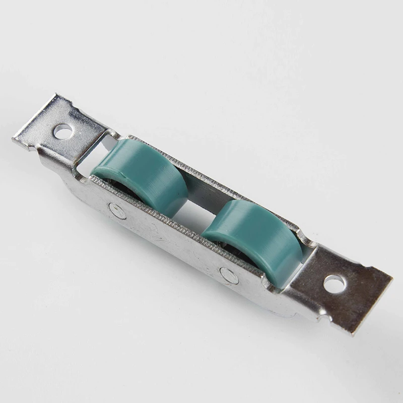 Sliding Door  Window Roller Pulley Double Wheels for Heavy Duty Hardware Accessories Manufacturer Factory Price
