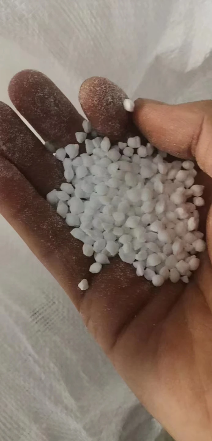 Organic and inorganic fertilizer powder double roller small dry granulator machine production line