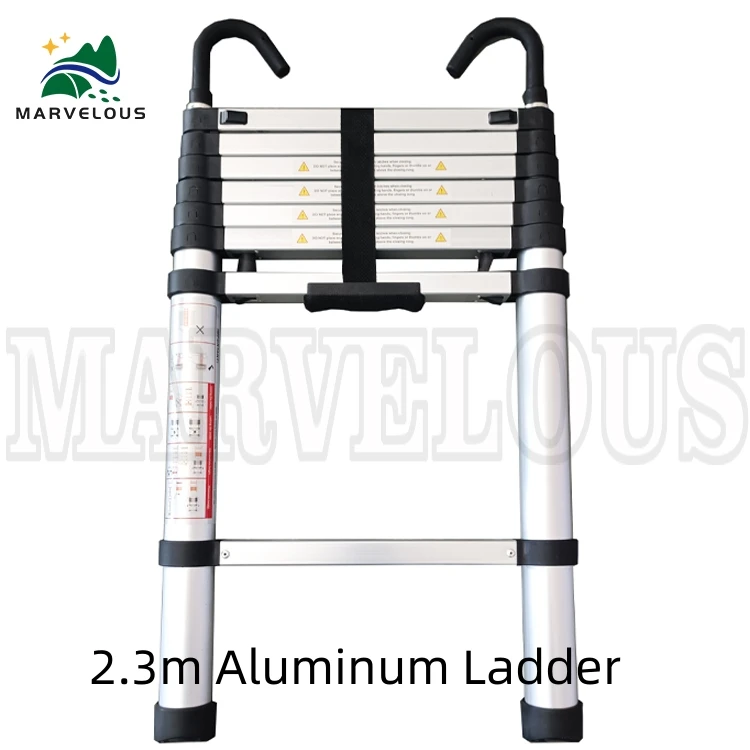 Marvelous Double Layers Portable Waterproof Car Roof Top Tent Outdoor Hard Shell SUV Camping Fitted 2-3 Person Aluminum Cotton
