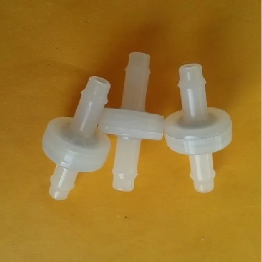 Односторонний обратный клапан 1/4 PVDF для генератора озона, сопротивление озону