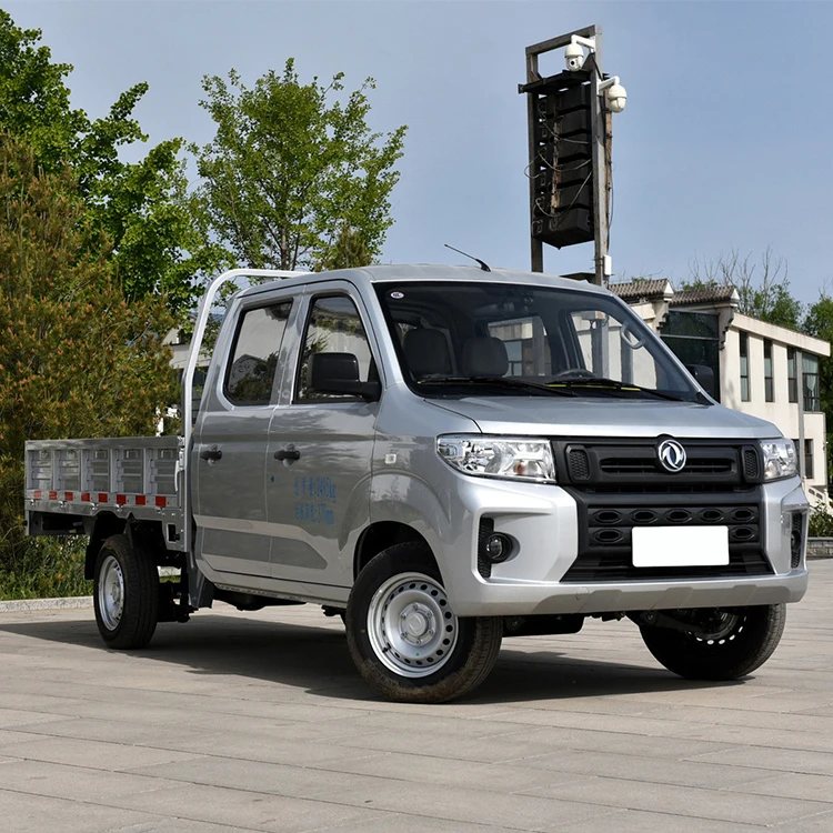 Легкие грузовые автомобили Dfsk C72 2 0 л/1 6 л 5 метр длина груза Левостороннее управление мини-грузовики
