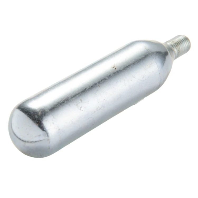 33g 24g Co2 Gas Cartridge For Inflatable Life Jacket Factory Made In China