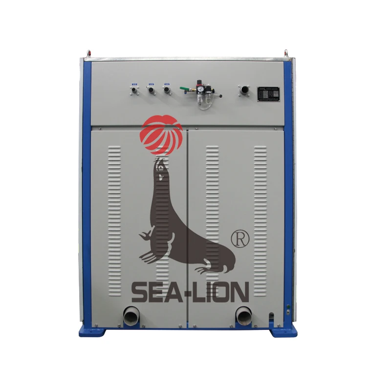 Fully-auto industrial washer extractor 50kg washing machine