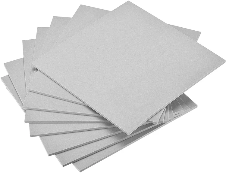 Wholesale Factory Produced EVA Foamy Sheet Outlet Stores Direct Deal with Black Red OEM