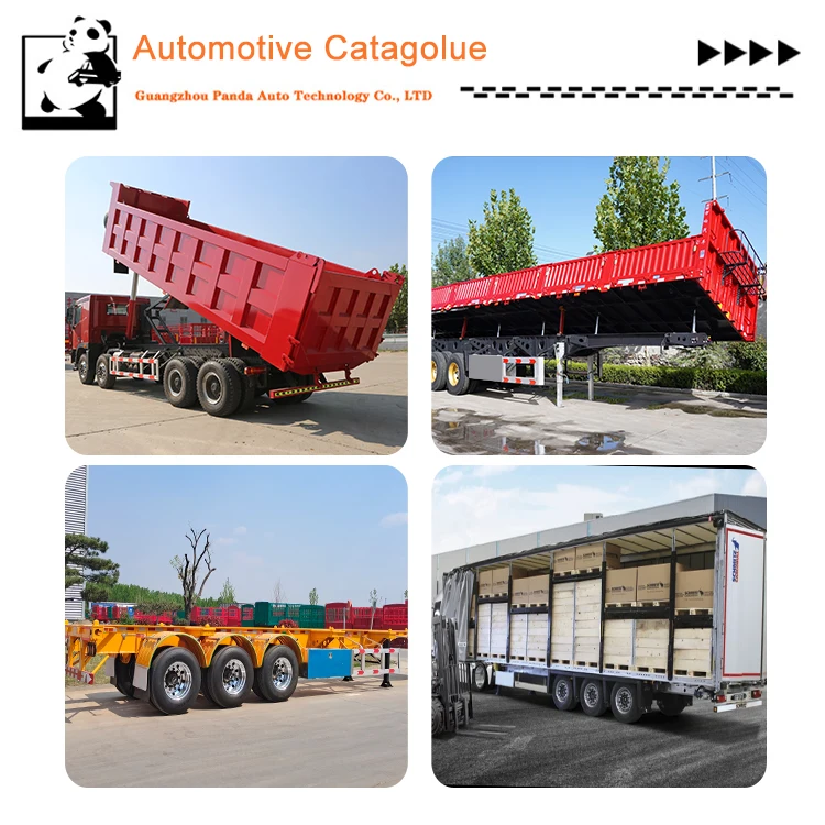 40feet Shangdong Direct Factory Semi 3AXLE Skeletal Trailer Special Vehicle Automotive skeletal trucktrailer container skeleton