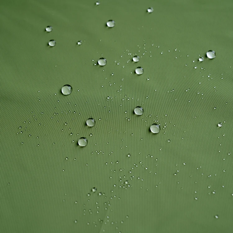 strip memory solid plain piece dyeing weave polyester fabric textile for garment clothing